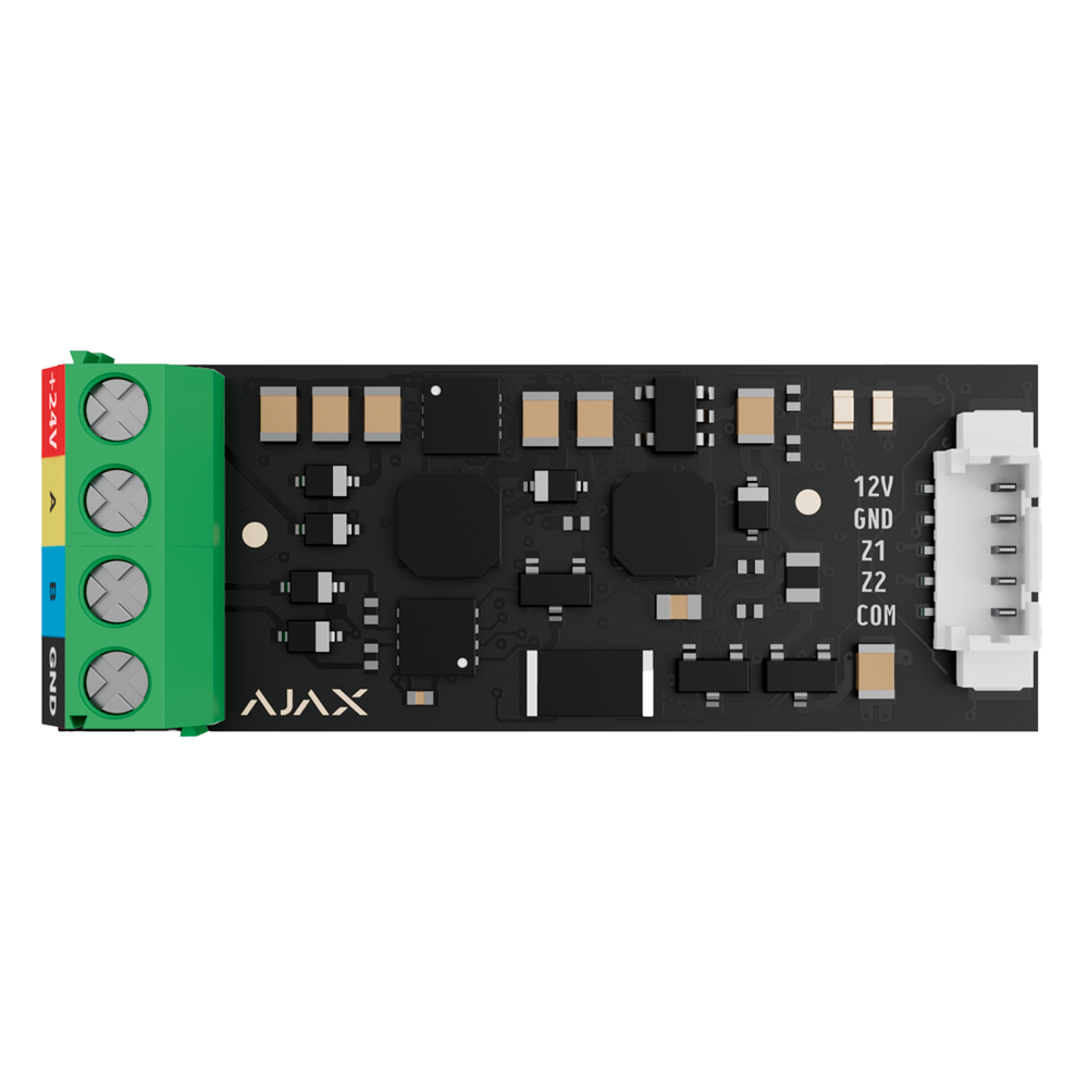 FIBRA-TRANSMITTER - Módulo de integración dispositivo de terceros - Protocolo Fibra -...