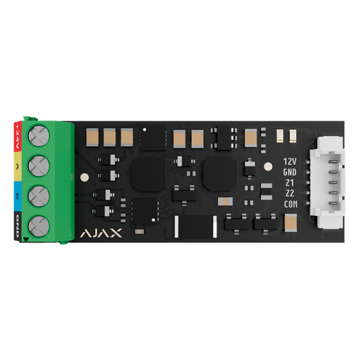 [FIBRA-TRANSMITTER] FIBRA-TRANSMITTER - Módulo de integración dispositivo de terceros - Protocolo Fibra -...