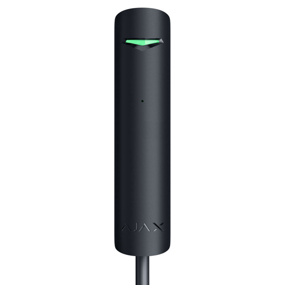 FIBRA-GLASSPROTECT-B - Detector de rotura de cristal - Grado 2 - Protocolo Fibra - Rango de...