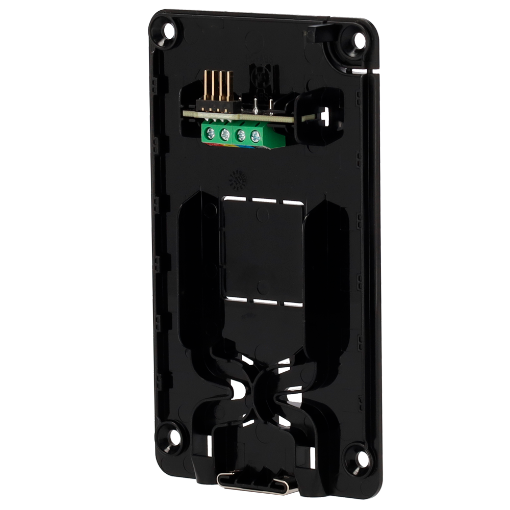 FIBRA-BRACKETKP-B - Soporte para teclado cableado - Compatible con FIBRA-KEYPAD-B - Incluye...