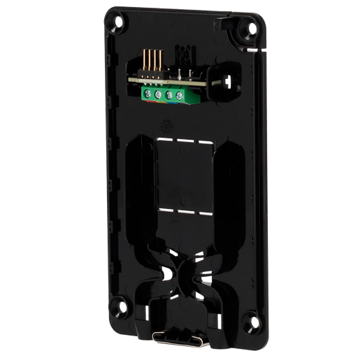 [FIBRA-BRACKETKP-B] FIBRA-BRACKETKP-B - Soporte para teclado cableado - Compatible con FIBRA-KEYPAD-B - Incluye...