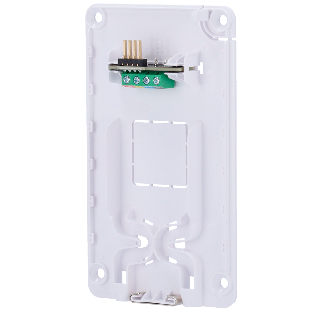 FIBRA-BRACKETKP-W - Soporte para teclado cableado - Compatible con FIBRA-KEYPAD-W - Incluye...