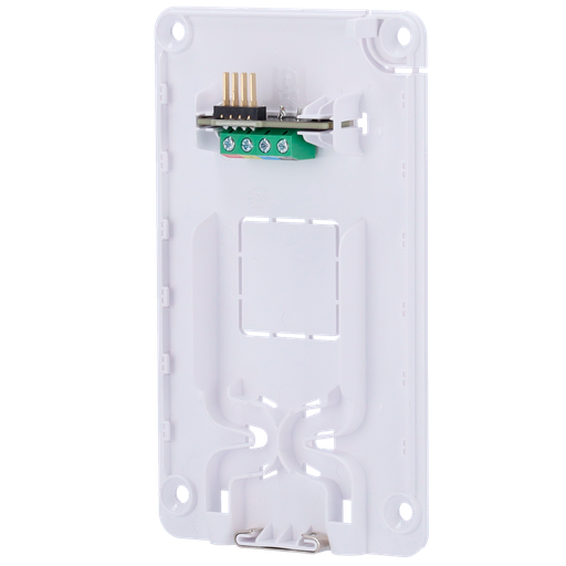 [FIBRA-BRACKETKP-W] FIBRA-BRACKETKP-W - Soporte para teclado cableado - Compatible con FIBRA-KEYPAD-W - Incluye...