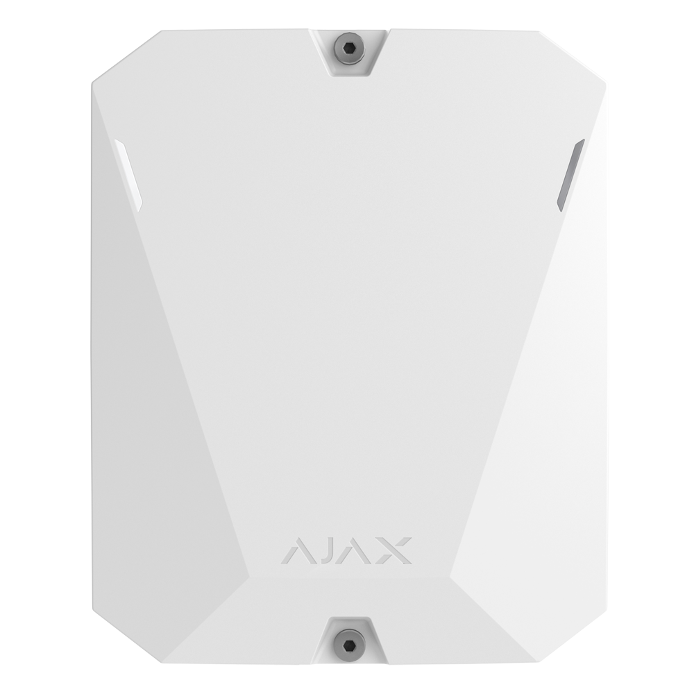 FIBRA-HUBHYBRID-W-DUMMY - Carcasa para panel - Compatible con Hub Hybrid y MultiTransmitter -...