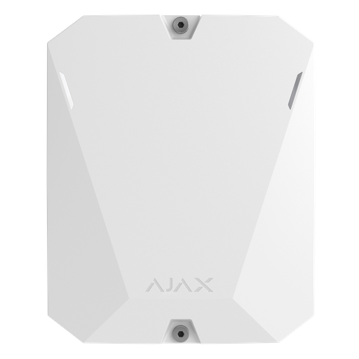 [FIBRA-HUBHYBRID-W-DUMMY] FIBRA-HUBHYBRID-W-DUMMY - Carcasa para panel - Compatible con Hub Hybrid y MultiTransmitter -...
