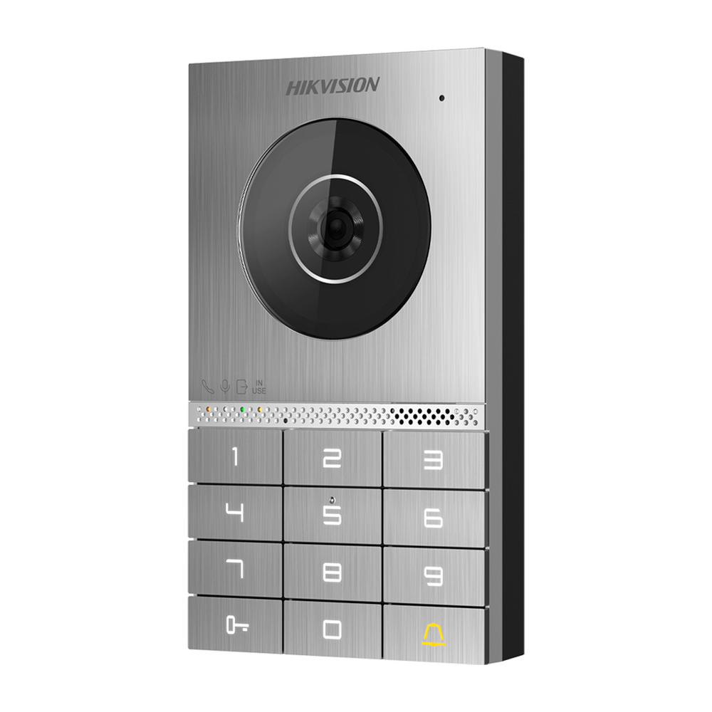 Hikvision DS-KV7023EY-IME2 - Estación exterior 2MP