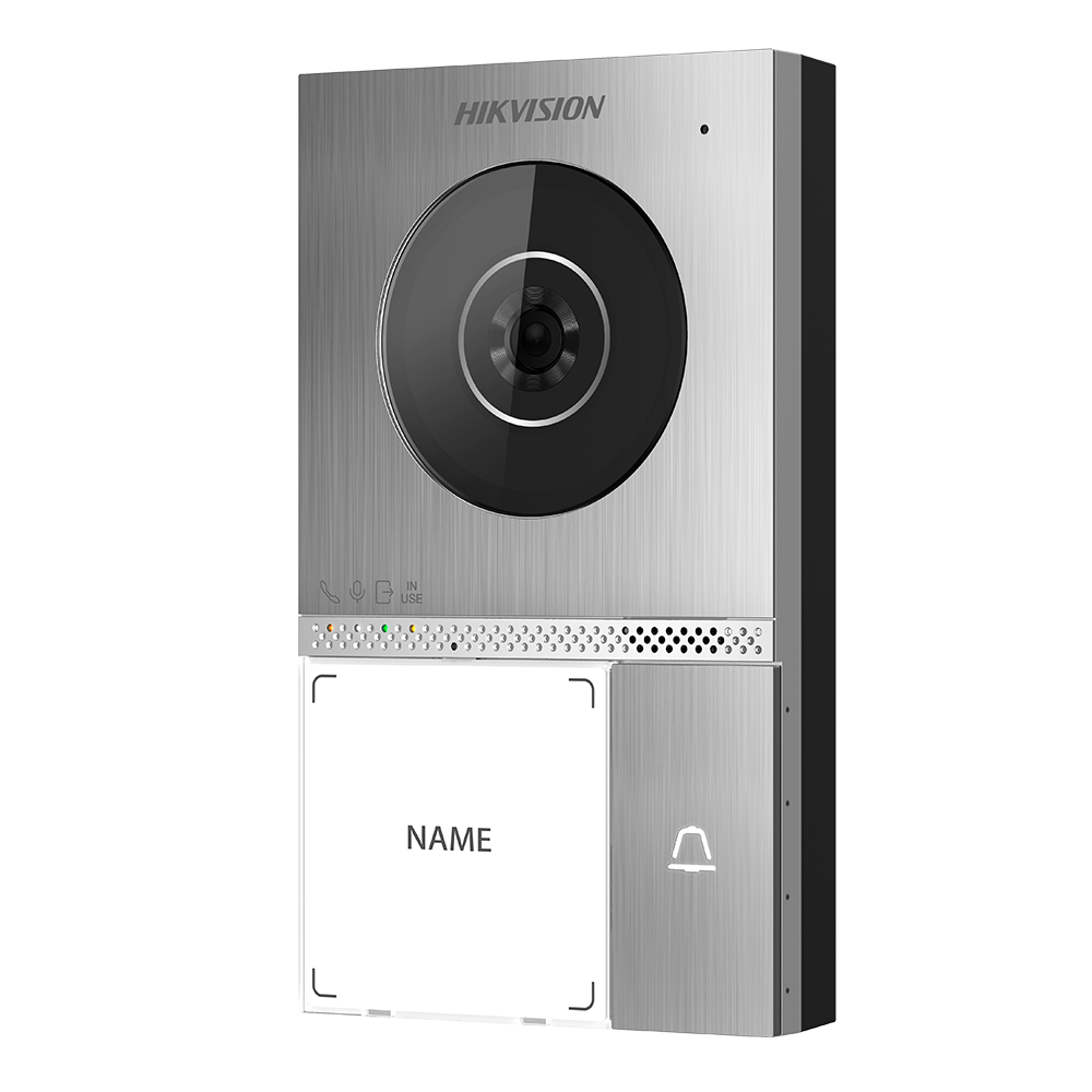 Hikvision DS-KV7413EY-IME2 - Estación exterior 2MP