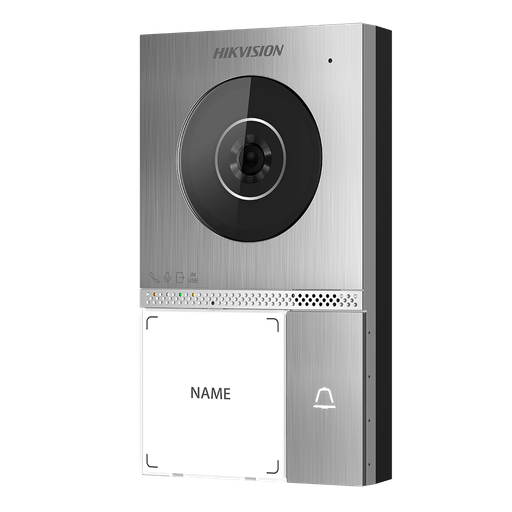 [DS-KV7413EY-IME2] Hikvision DS-KV7413EY-IME2 - Estación exterior 2MP