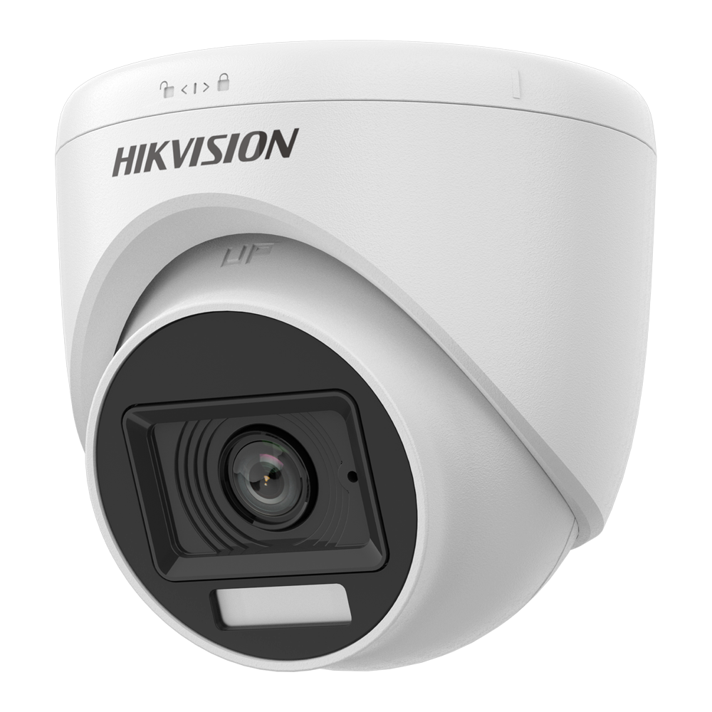 Hikvision DS-2CE76G0T-LPFS - Turret 4en1 2.8mm