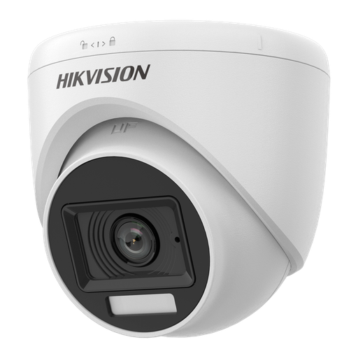 [DS-2CE76G0T-LPFS(2.8mm)] Hikvision DS-2CE76G0T-LPFS - Turret 4en1 2.8mm