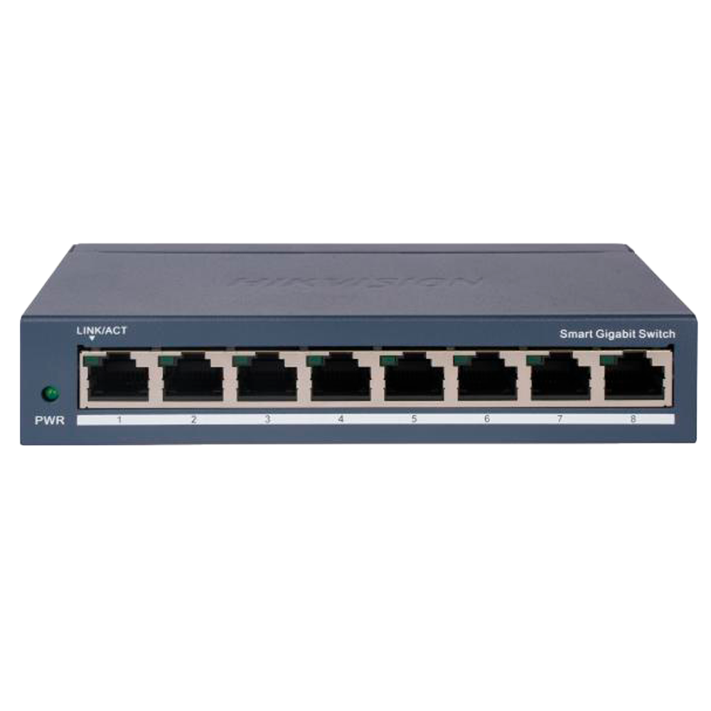 Hikvision DS-3E1508-EIV2 - Switch 50p gestionable
