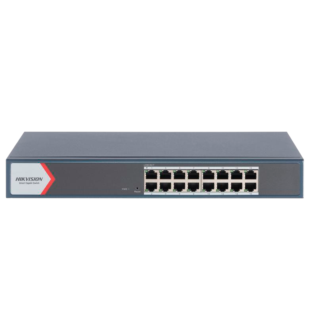 Hikvision DS-3E1516-EIV3 - Switch 51p gestionable