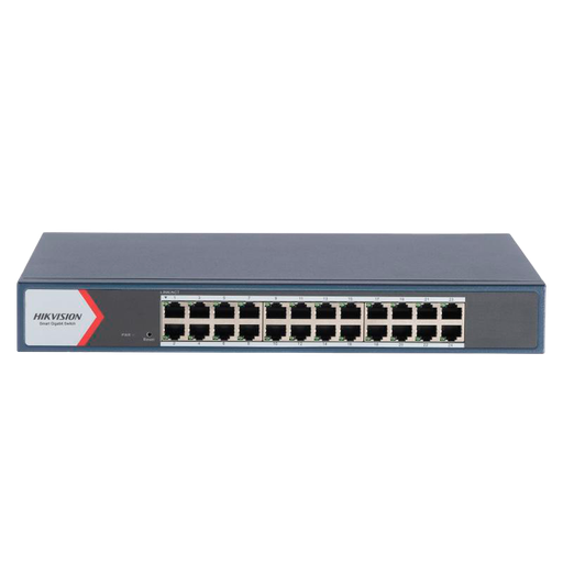 [DS-3E1524-EIV3] Hikvision DS-3E1524-EIV3 - Switch 52p gestionable