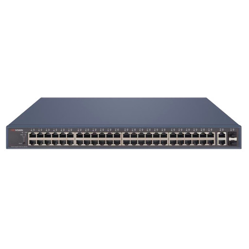 [DS-3E1552P-SI] Hikvision DS-3E1552P-SI - Switch 48p PoE