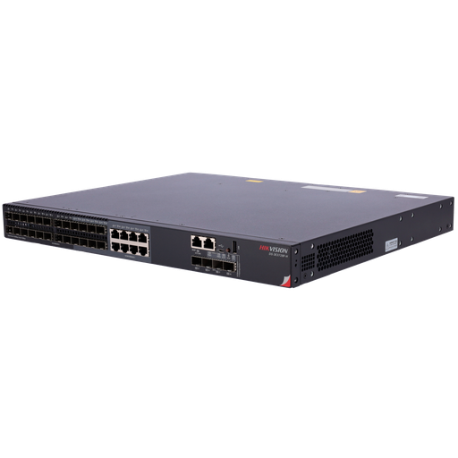 [DS-3E3728F-H] Hikvision DS-3E3728F-H - Switch 24p gestionable