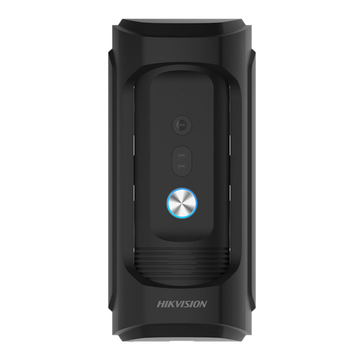 [DS-KB8113-IME1(B)] DS-KB8113-IME1(B) - Videoportero IP - Cámara 2 Mpx con lente pinhole - Audio bidireccional -...