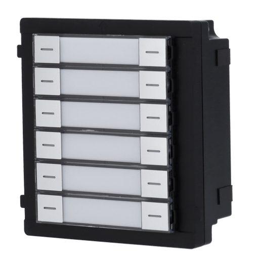 [DS-KD-K12] Hikvision DS-KD-K12 - Módulo botón