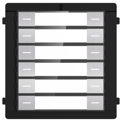 [DS-KD-K12/S] Hikvision DS-KD-K12/S - Módulo botón