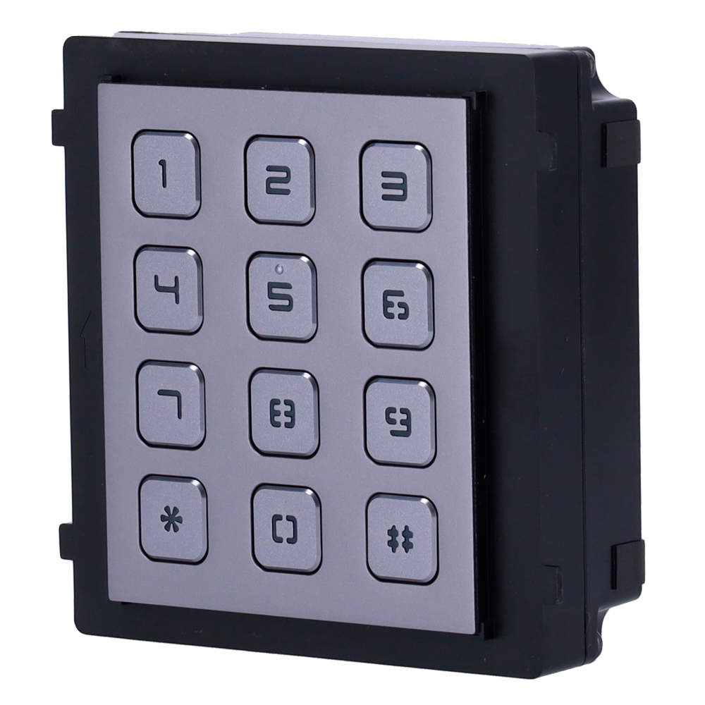 Hikvision DS-KD-KP - Módulo videoportero