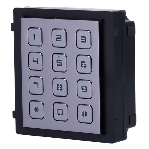 [DS-KD-KP] Hikvision DS-KD-KP - Módulo videoportero