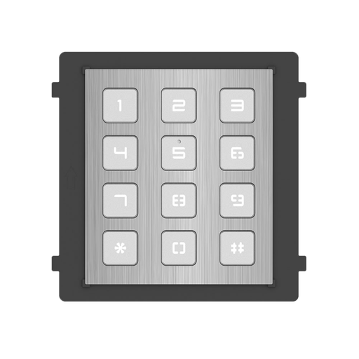 [DS-KD-KP/S] Hikvision DS-KD-KP/S - Módulo videoportero