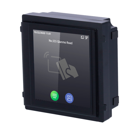 [DS-KD-TDE] Hikvision DS-KD-TDE - Módulo pantalla