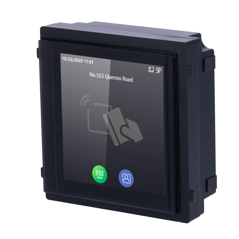 Hikvision DS-KD-TDM - Módulo pantalla