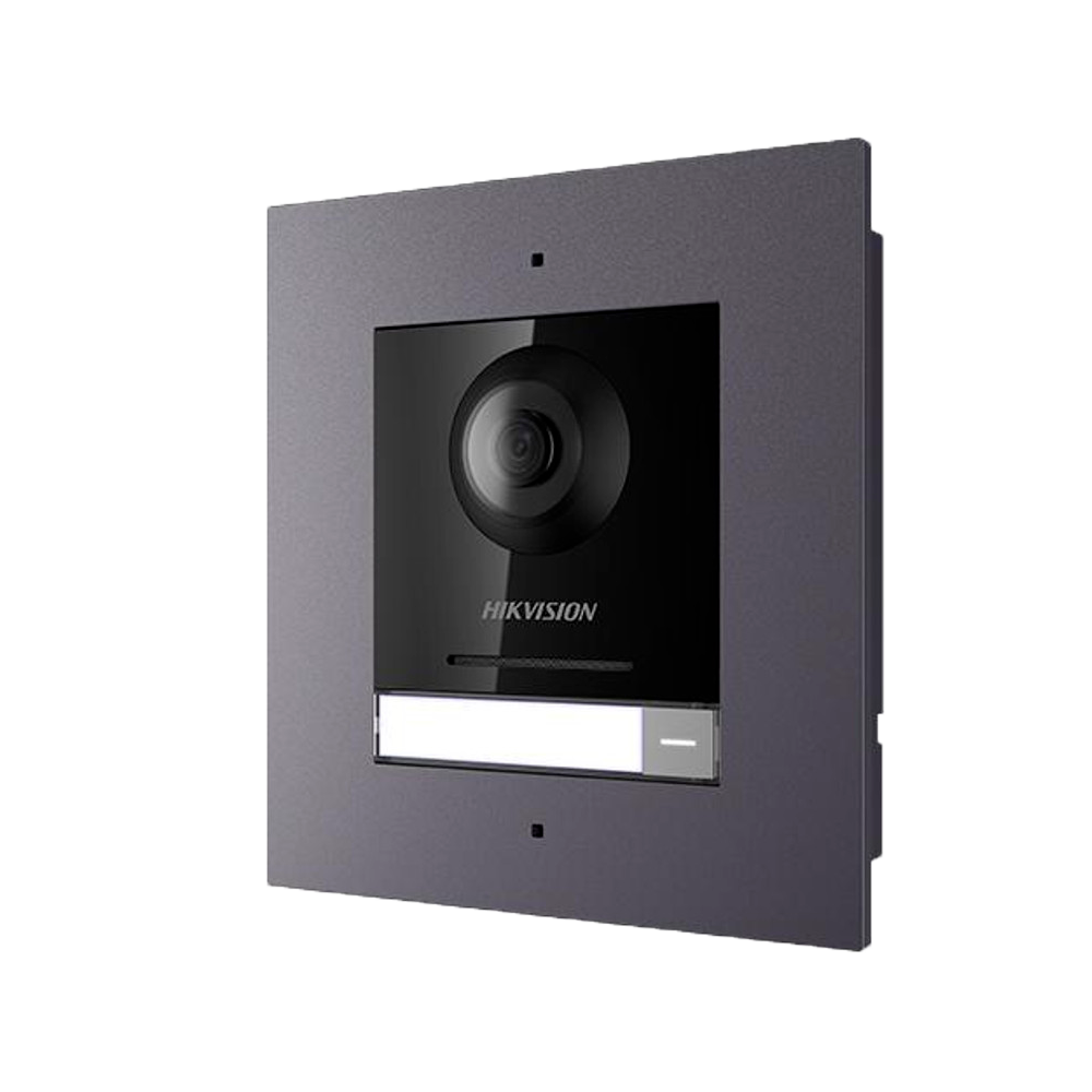 Hikvision DS-KD8003-IME1(B)/Flush - Módulo cámara