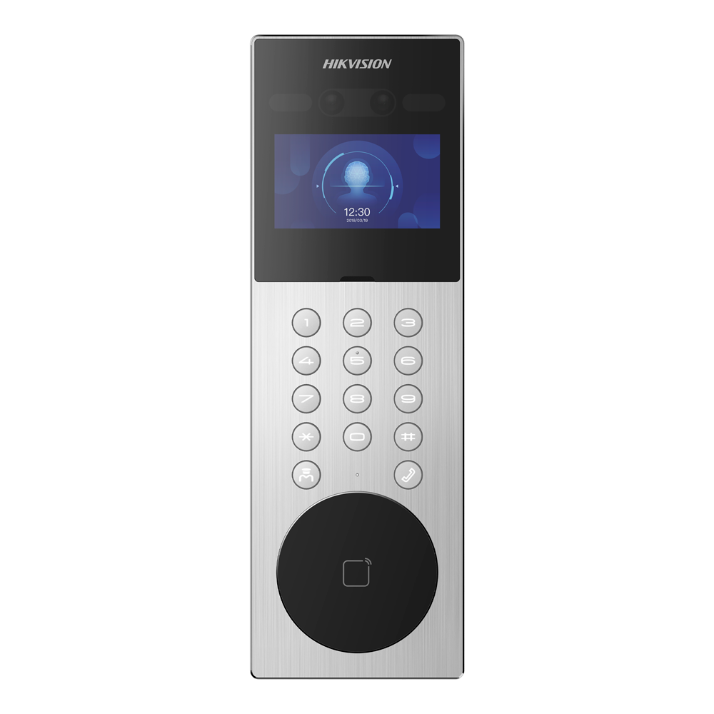 Hikvision DS-KD9203-ME6 - Módulo cámara