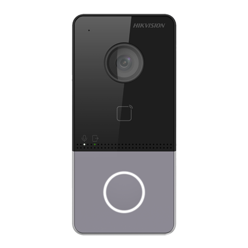 [DS-KV6113-PE1(C)] Hikvision DS-KV6113-PE1(C) - Estación exterior IP 2MP
