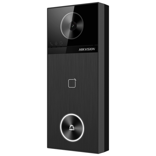 [DS-KV6114-WBE1] Hikvision DS-KV6114-WBE1 - Estación exterior IP 4MP