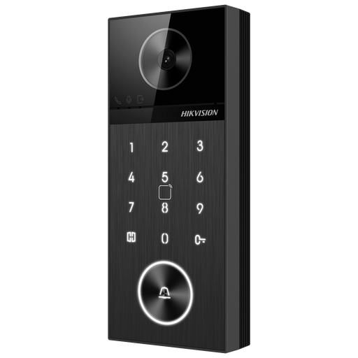 [DS-KV6124-E1] Hikvision DS-KV6124-E1 - Estación exterior IP 4MP