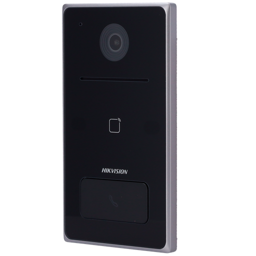 [DS-KV6133-WME1/Flush] Hikvision DS-KV6133-WME1/Flush - Estación exterior IP 2MP