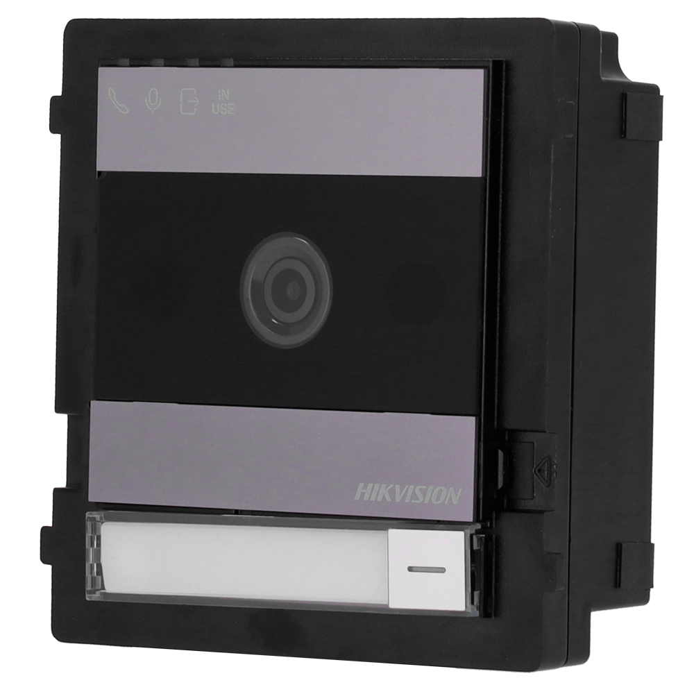 Hikvision DS-KD7003EY-IME2/Aluminum - Módulo cámara