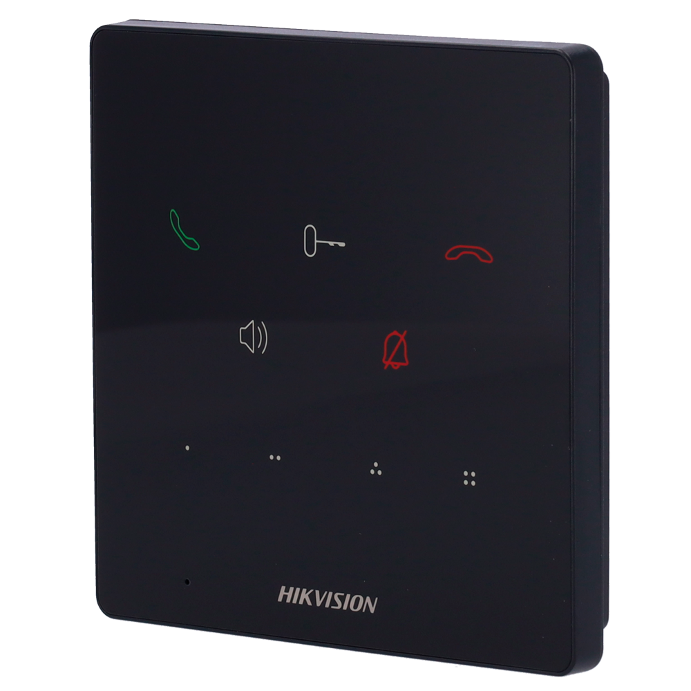 Hikvision DS-KH7000EY-E2 - Monitor videoportero 2 hilos