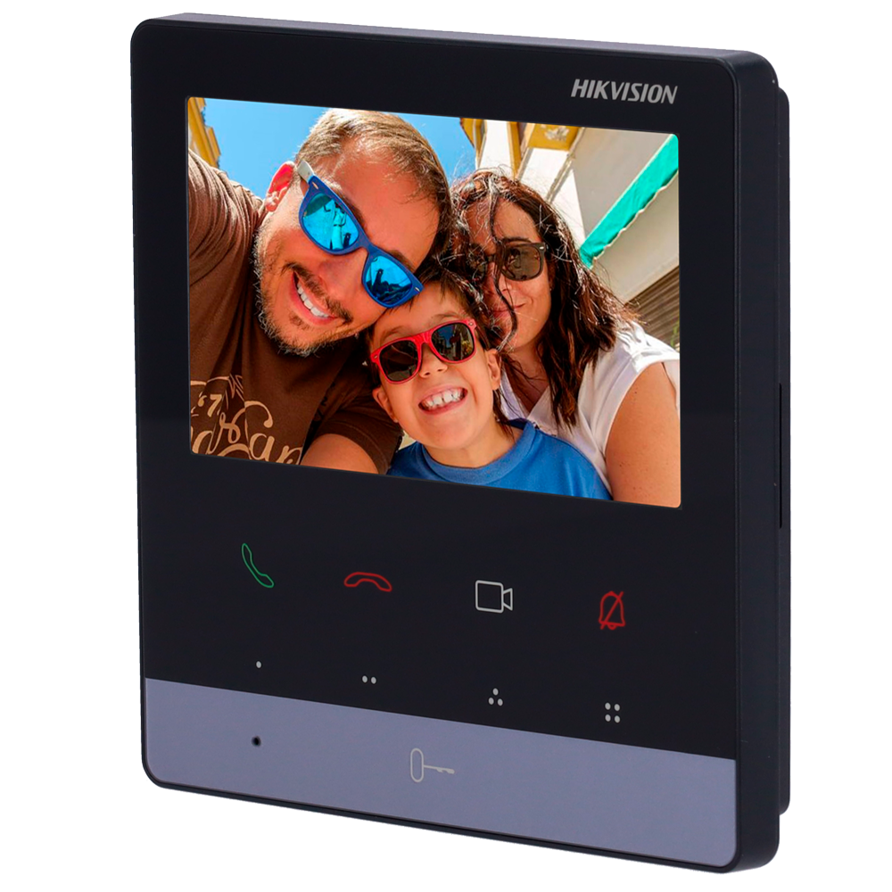 Hikvision DS-KH7100EY-WE2 - Monitor videoportero 4.3"