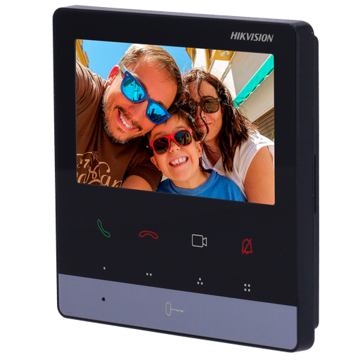 [DS-KH7100EY-WE2] Hikvision DS-KH7100EY-WE2 - Monitor videoportero 4.3"