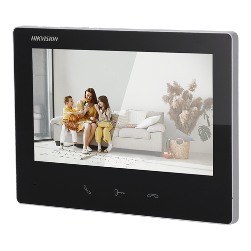 [DS-KH7300EY-WTE2] Hikvision DS-KH7300EY-WTE2 - Monitor videoportero 7"