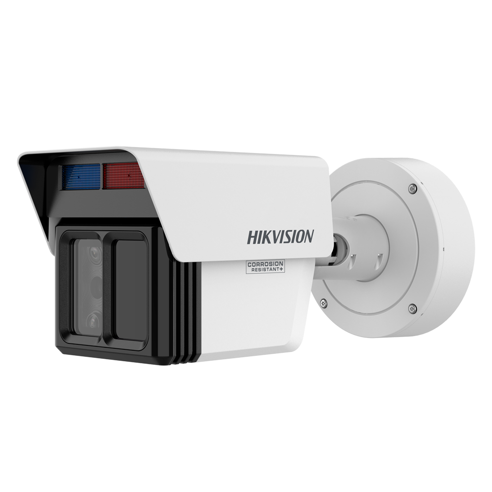 Hikvision iDS-2CD7T46G2/VX3-IHSY(4/12/25mm) - Bullet IP