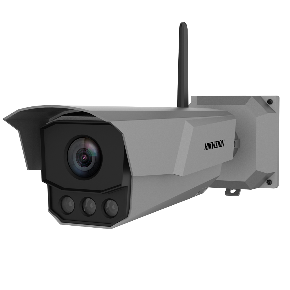 iDS-TCM403-BI(G)/Y/G/POE/0832 - Cámara Bullet IP Traffic LPR gama SOLUTIONS - 4 MPx...