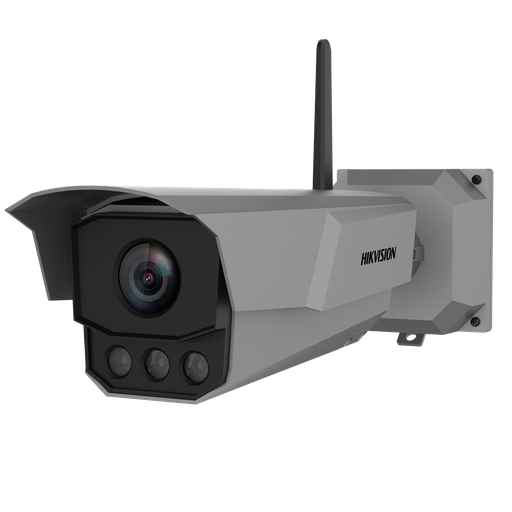 [iDS-TCM403-BI(G)/Y/G/POE/0832] iDS-TCM403-BI(G)/Y/G/POE/0832 - Cámara Bullet IP Traffic LPR gama SOLUTIONS - 4 MPx...