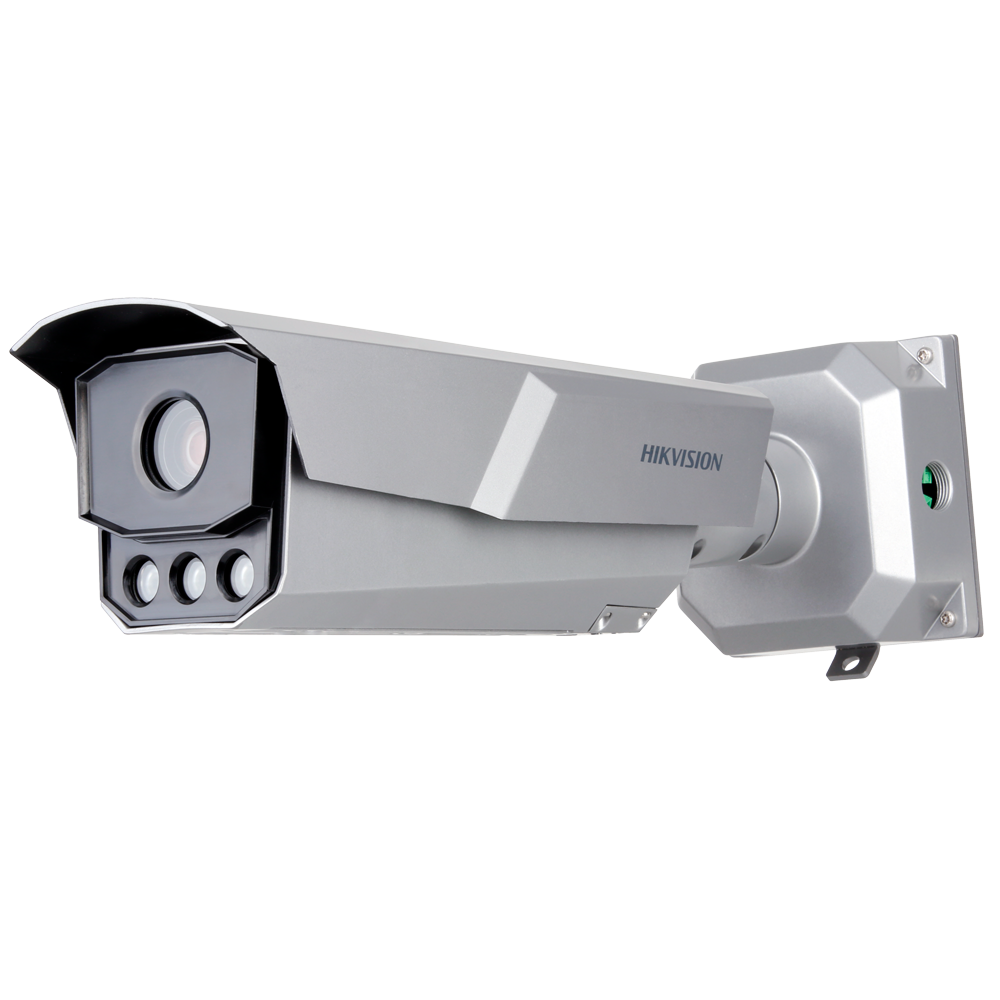 iDS-TCM403-BI(G)/Y/POE/0832 - Cámara Bullet IP Traffic LPR gama SOLUTIONS - 4 MPx (2688x1520)...
