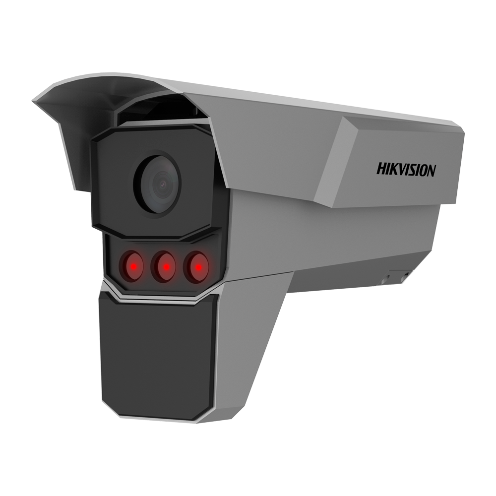 iDS-TCM403-GIR/POE/0832 - Cámara Bullet IP Traffic LPR gama SOLUTIONS - 4 MPx (2688x1520) -...