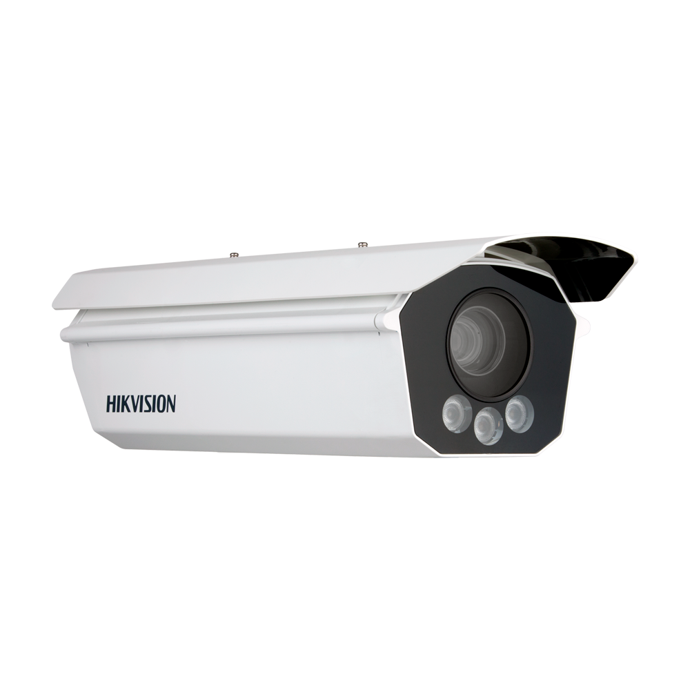 iDS-TCV900-BI/25/H1(24V) - Cámara Bullet IP Traffic LPR gama SOLUTIONS - 9 MPx (4096x2160) -...