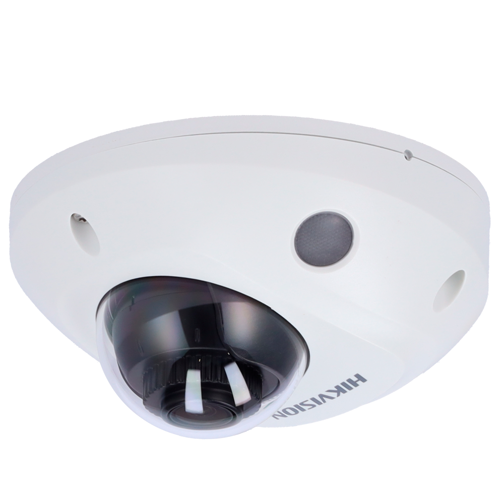 Hikvision DS-2CD3546G2-IS(H)(eF) - Domo IP 4MP 2.8mm