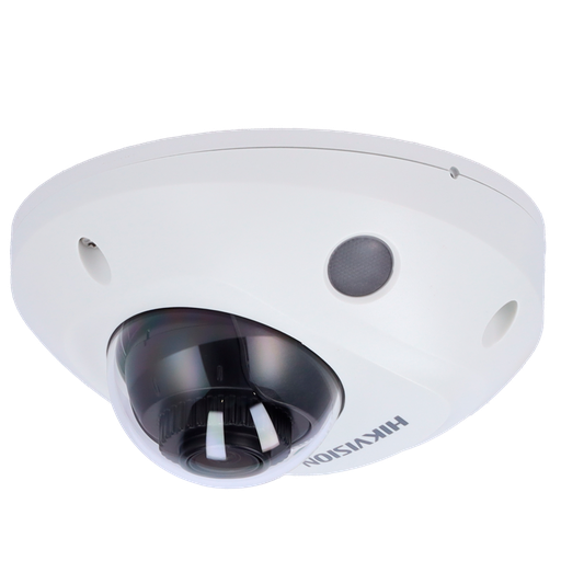 [DS-2CD3546G2-IS(2.8mm)(H)(eF)] Hikvision DS-2CD3546G2-IS(H)(eF) - Domo IP 4MP 2.8mm
