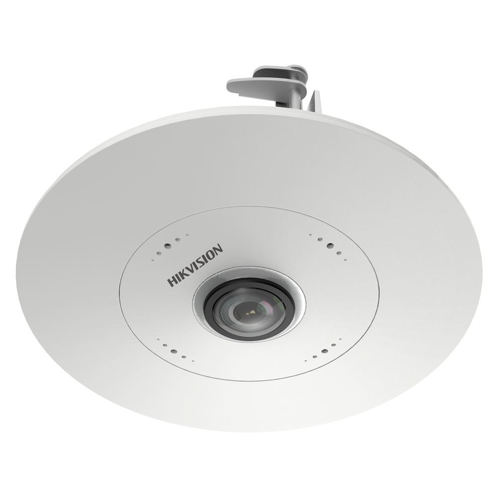 Hikvision DS-2CD6365G1-S/RC - Fisheye IP 6MP 1.16mm