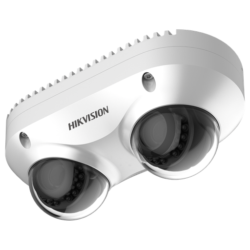 [DS-2CD6D82G2-IS(2.8mm)] Hikvision DS-2CD6D82G2-IS - Cámara IP 8MP 2.8mm
