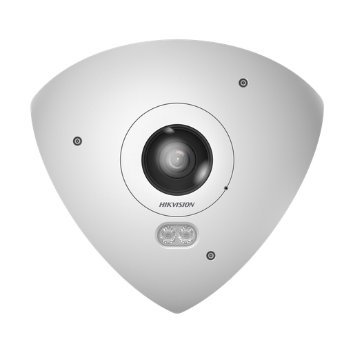 [DS-2CD6W65G1-IVS(1.16mm)] Hikvision DS-2CD6W65G1-IVS - Fisheye IP 6MP 1.16mm