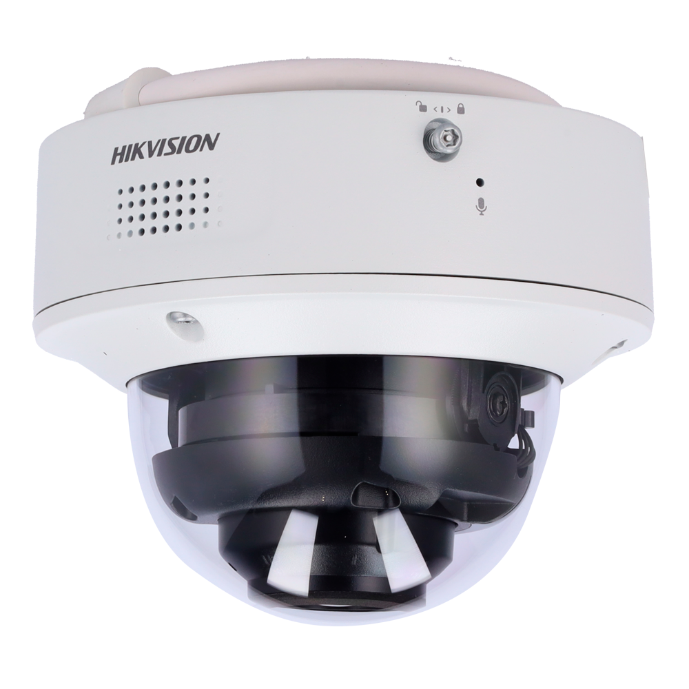 Hikvision iDS-2CD7186G2-IZHSY - Domo IP 8MP 8-32mm